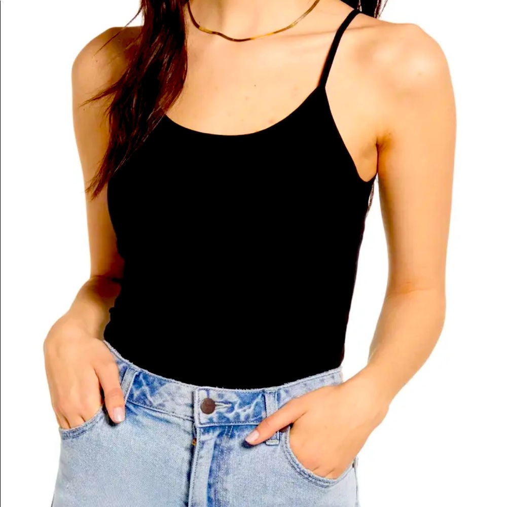 BP Ribbed Bodysuit (m)